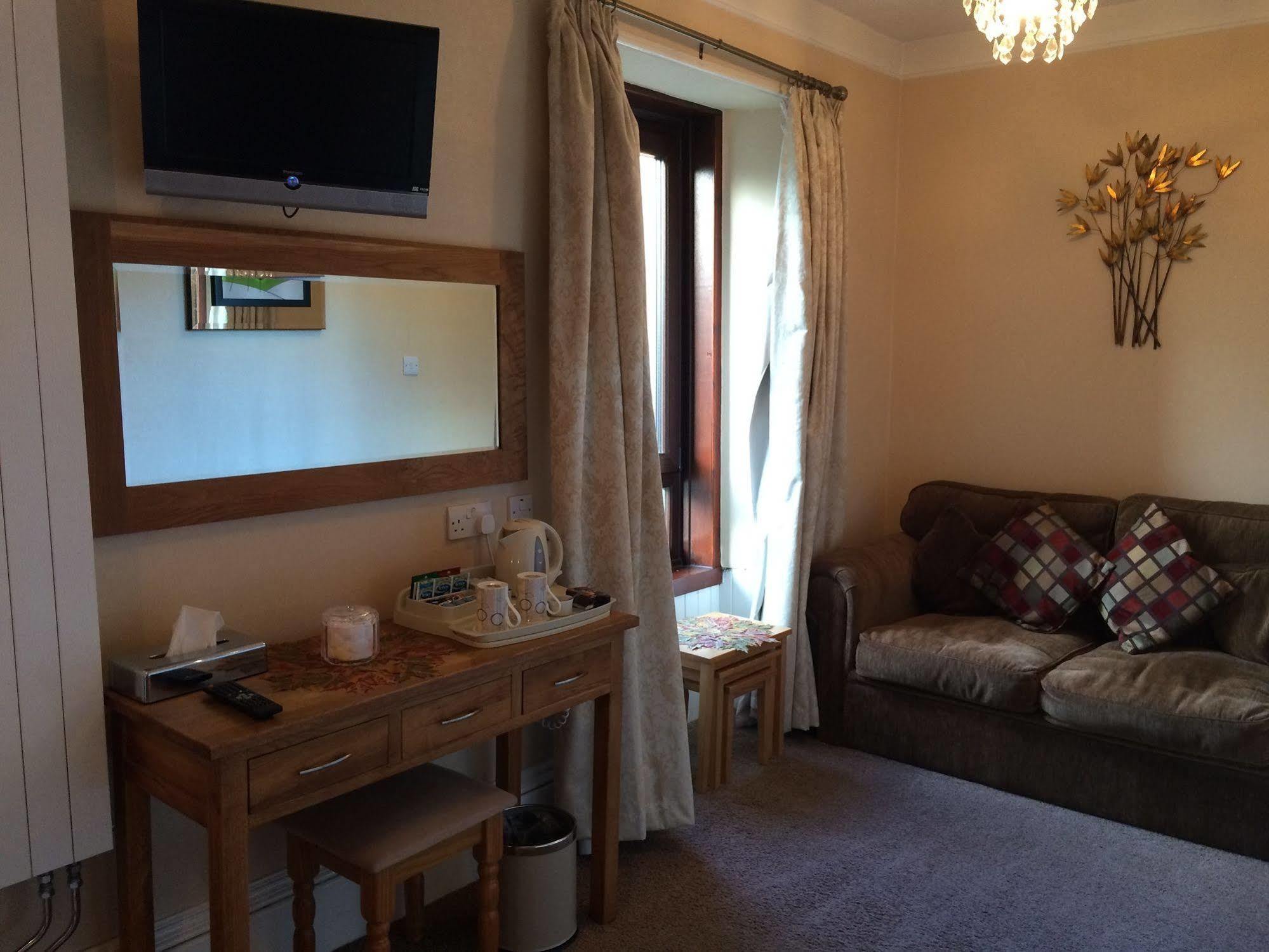 Hebridean Guest House Stornoway  Dış mekan fotoğraf