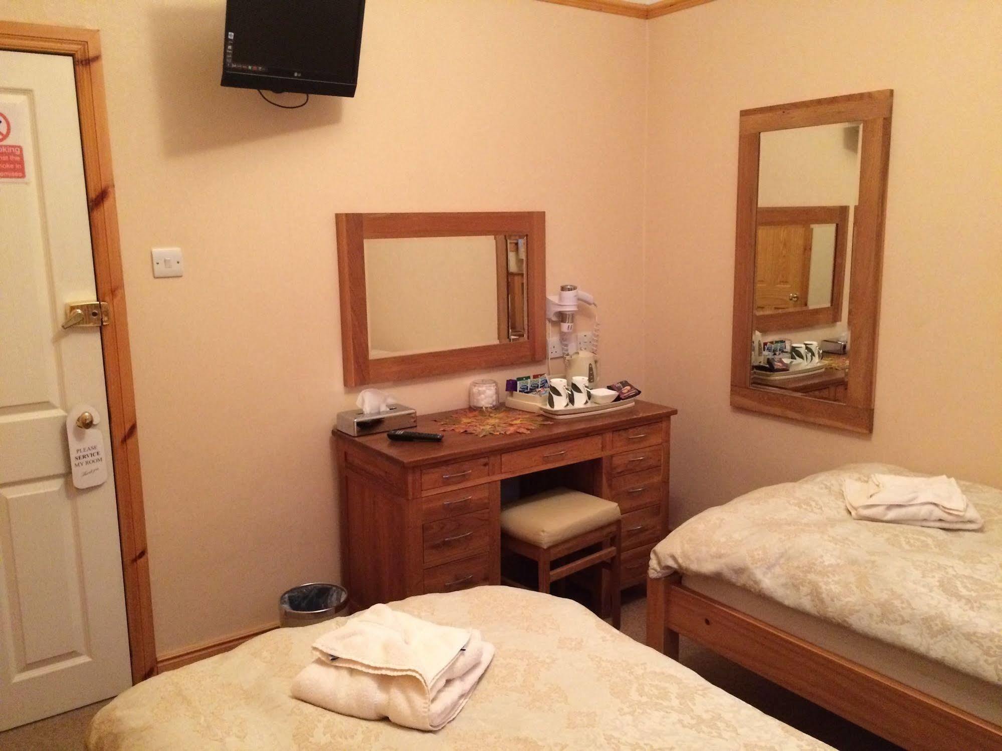 Hebridean Guest House Stornoway  Dış mekan fotoğraf